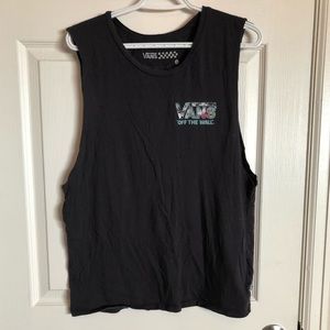 Vans Men’s Muscle Tee